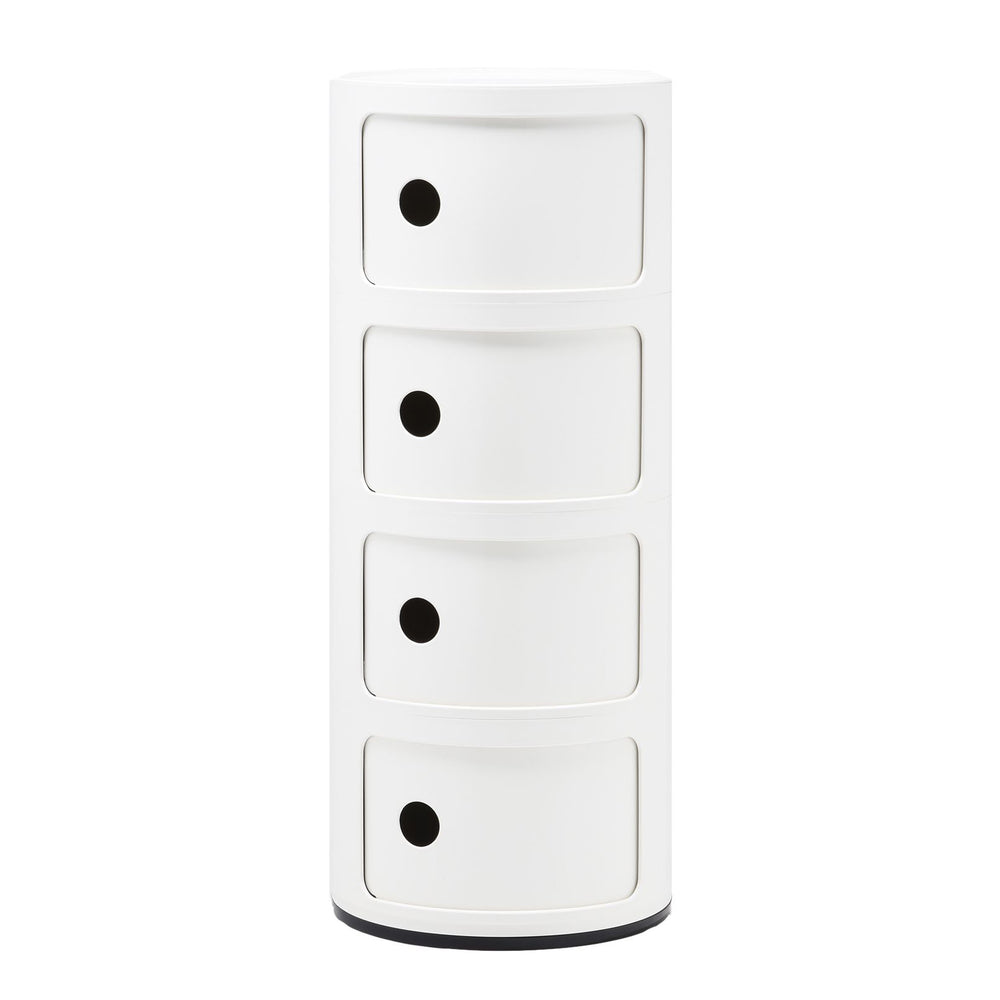 Kartell - Componibili 4985 | weiß