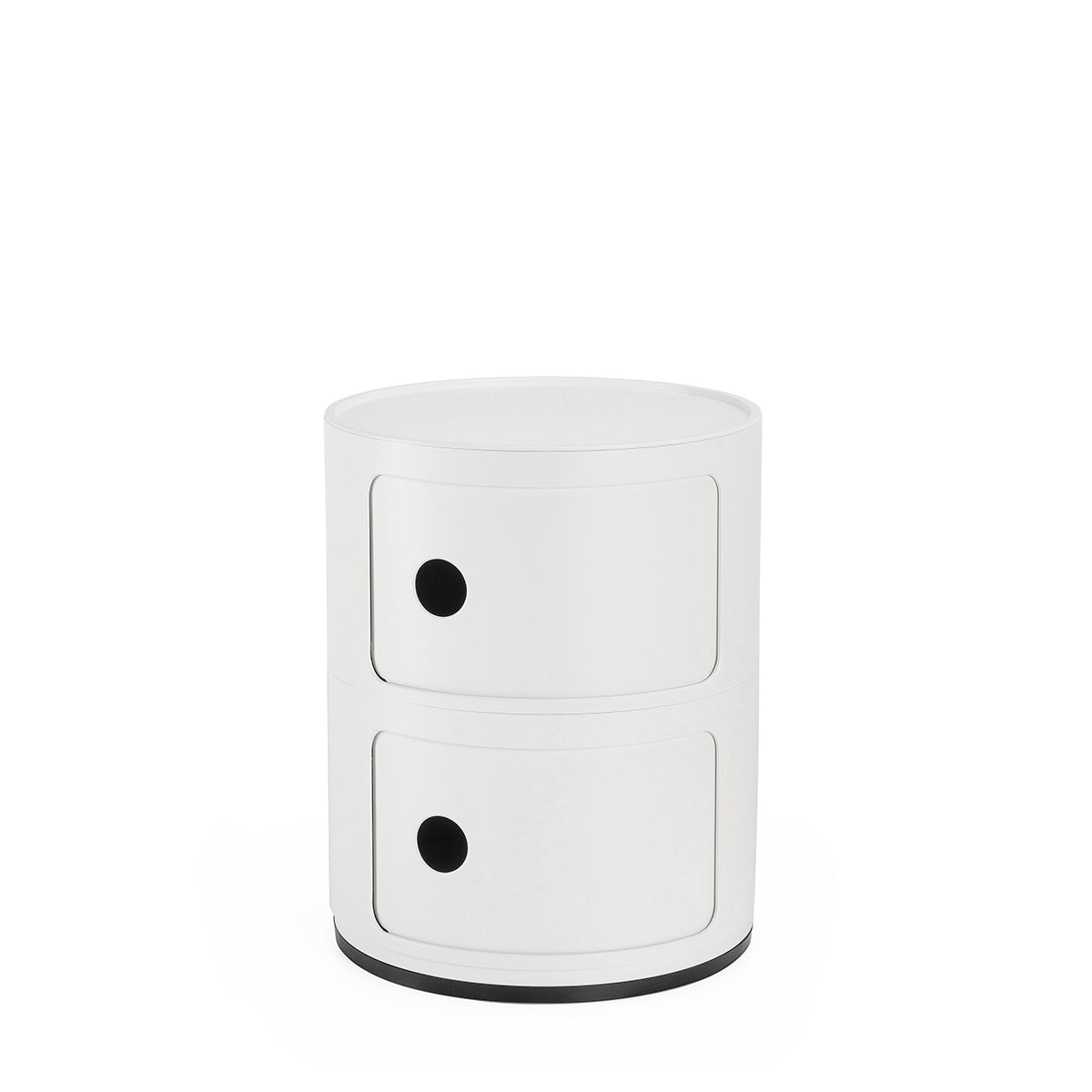 Kartell - Componibili 4986 matt | mattweiß