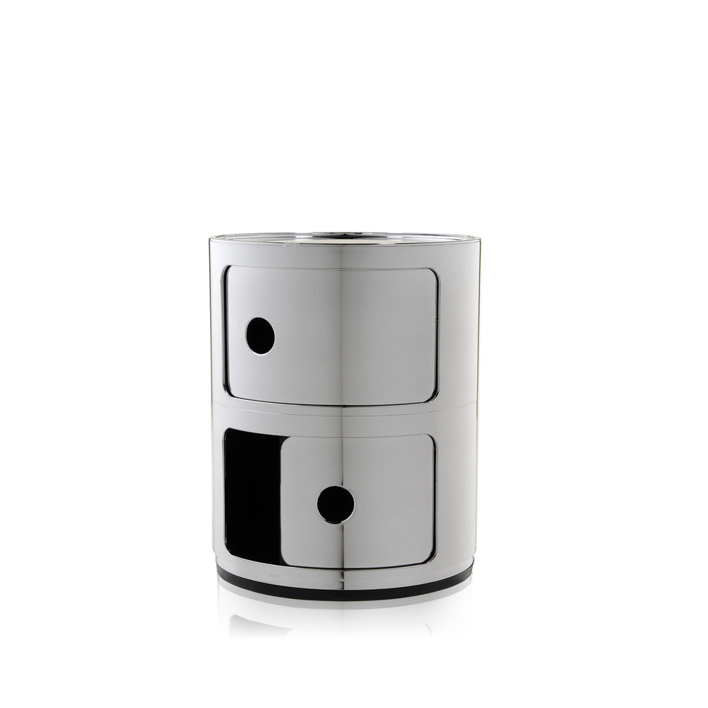 Kartell - Componibili 5966 | chrom