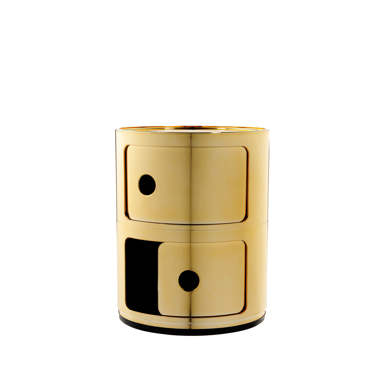 Kartell - Componibili 5966 | gold