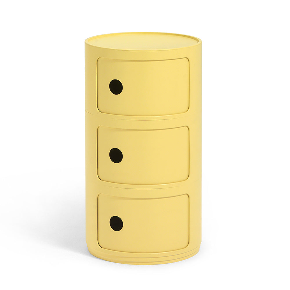 Kartell - Componibili Bio 5970 | gelb