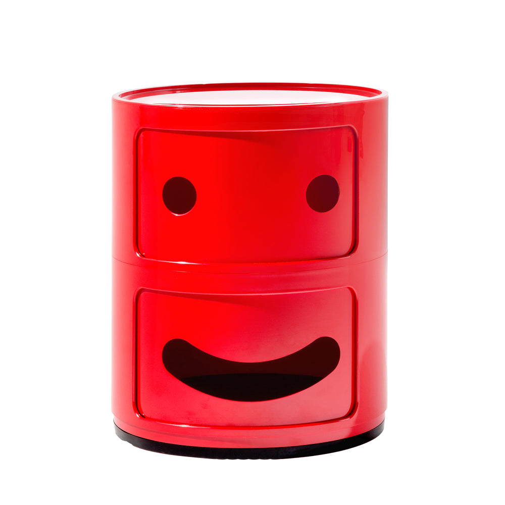 Kartell - Componibili Smile | S
