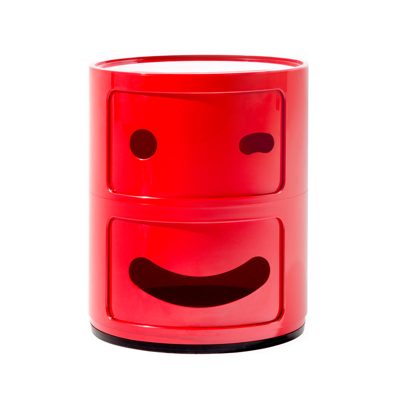 Kartell - Componibili Smile | M