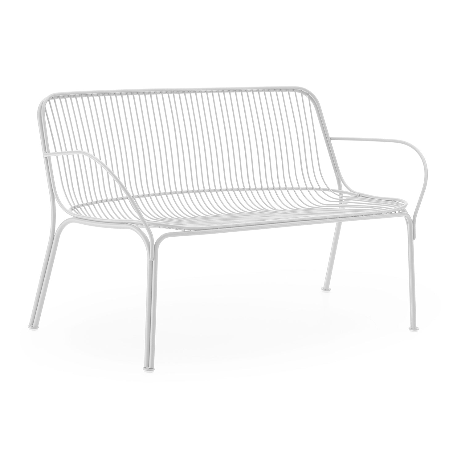 Kartell - Hiray Gartensofa | weiß
