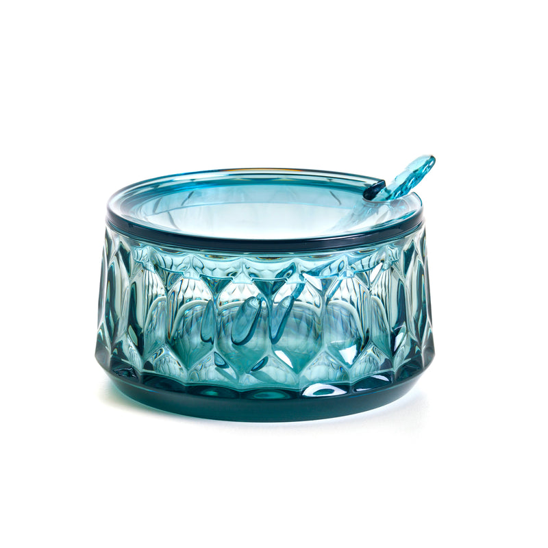 Kartell - Jellies Zuckerdose | blau