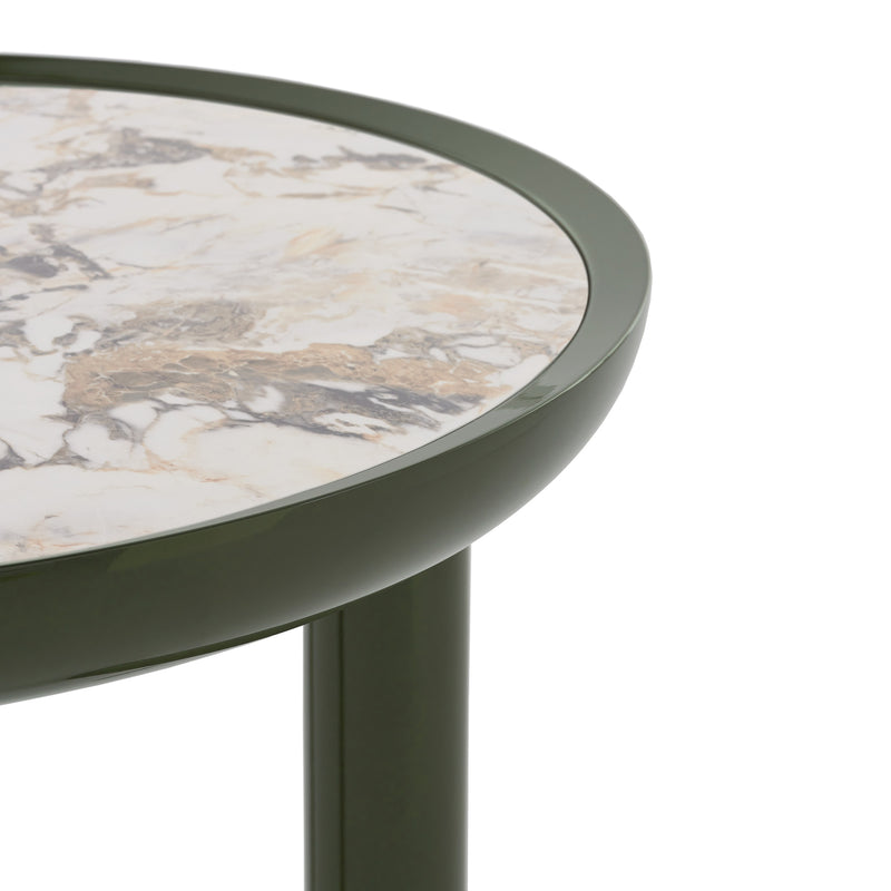 Kartell - K-Top Beistelltisch