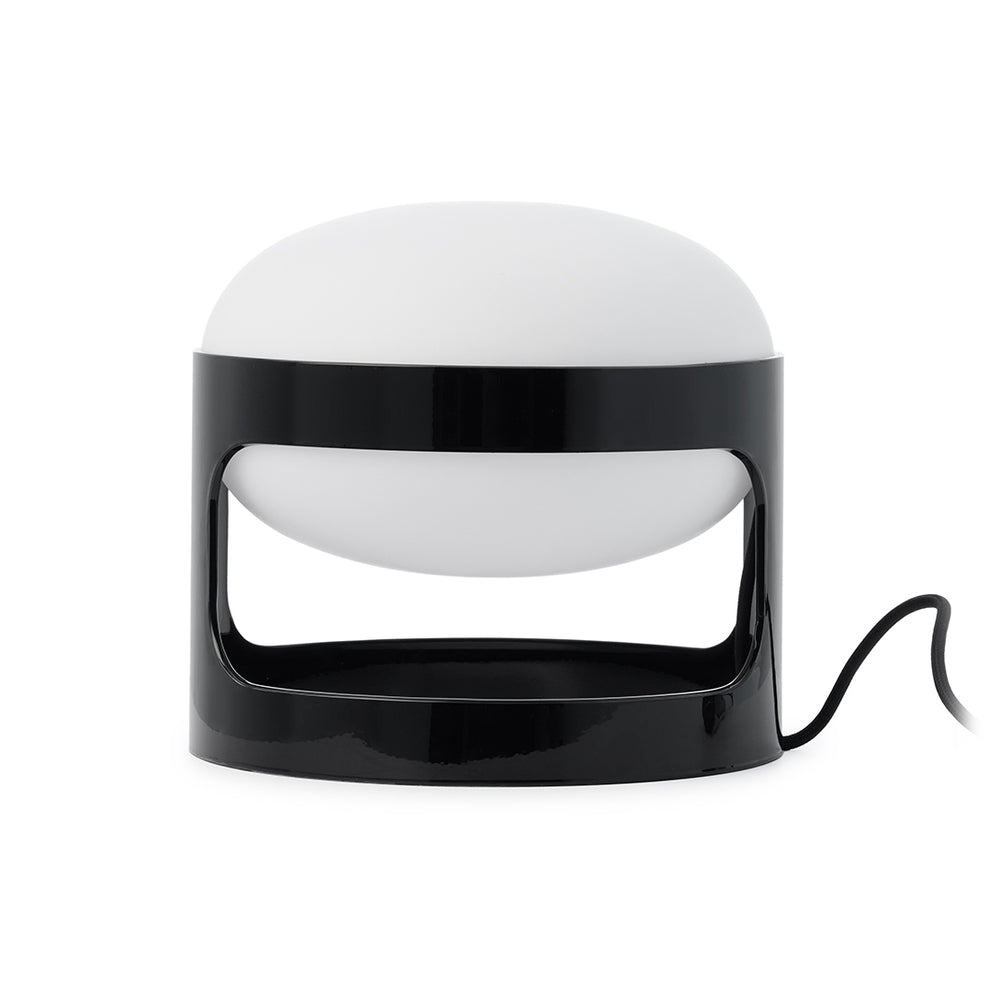 Kartell - KD28 Tischleuchte | schwarz