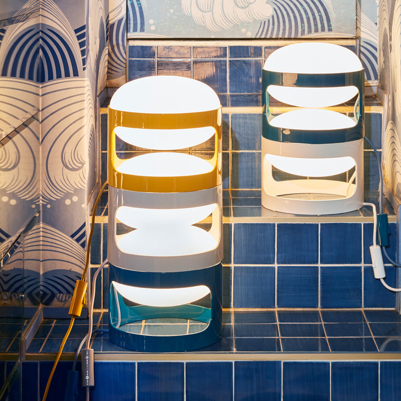 Kartell - KD28 Tischleuchte