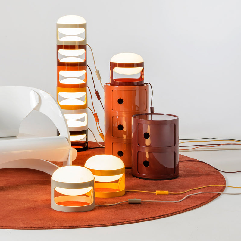 Kartell - KD28 Tischleuchte
