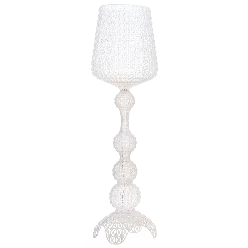 Kartell - Kabuki LED Stehleuchte | glasklar