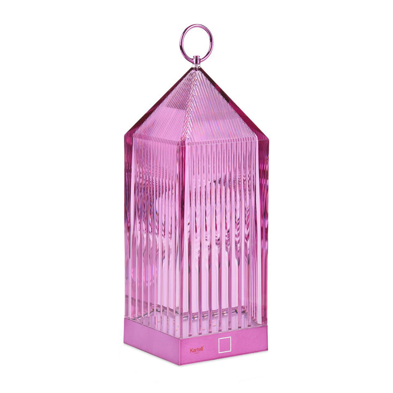 Kartell - Lantern LED-Leuchte | wisteria