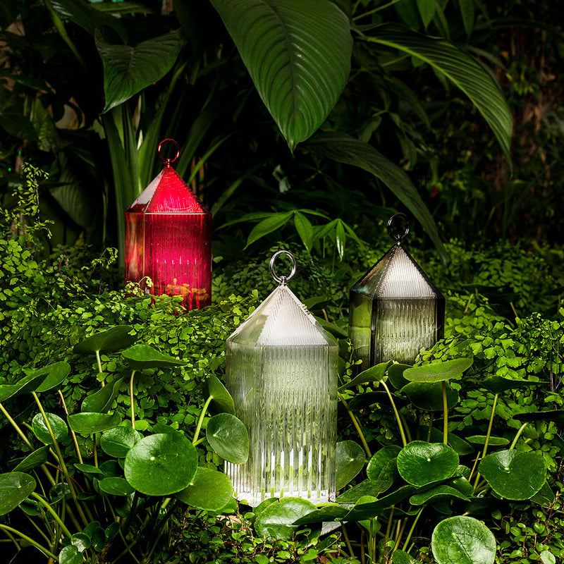 Kartell - Lantern LED-Leuchte