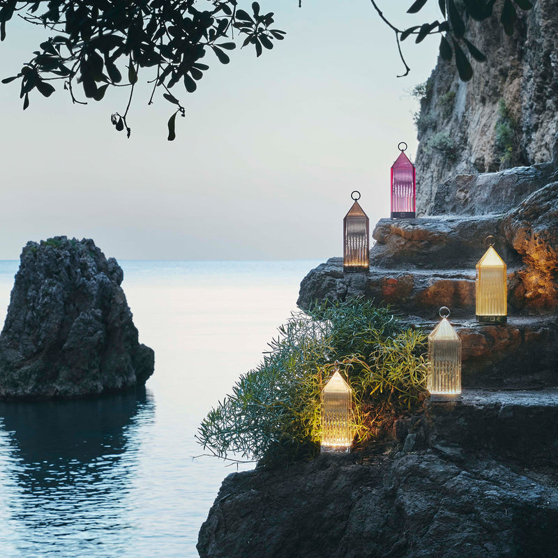 Kartell - Lantern LED-Leuchte