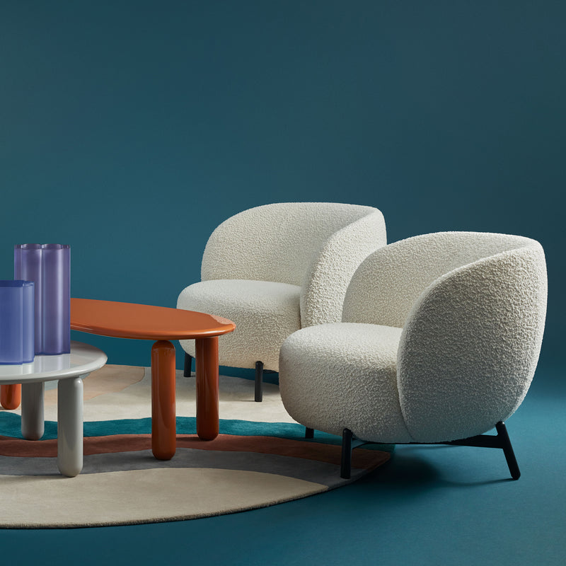 Kartell - Lunam Sessel