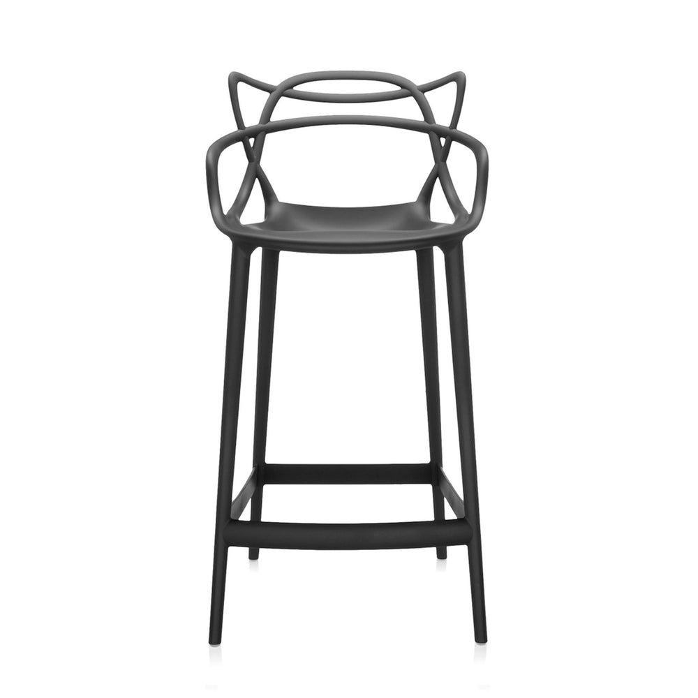 Kartell - Masters Barhocker | S / schwarz