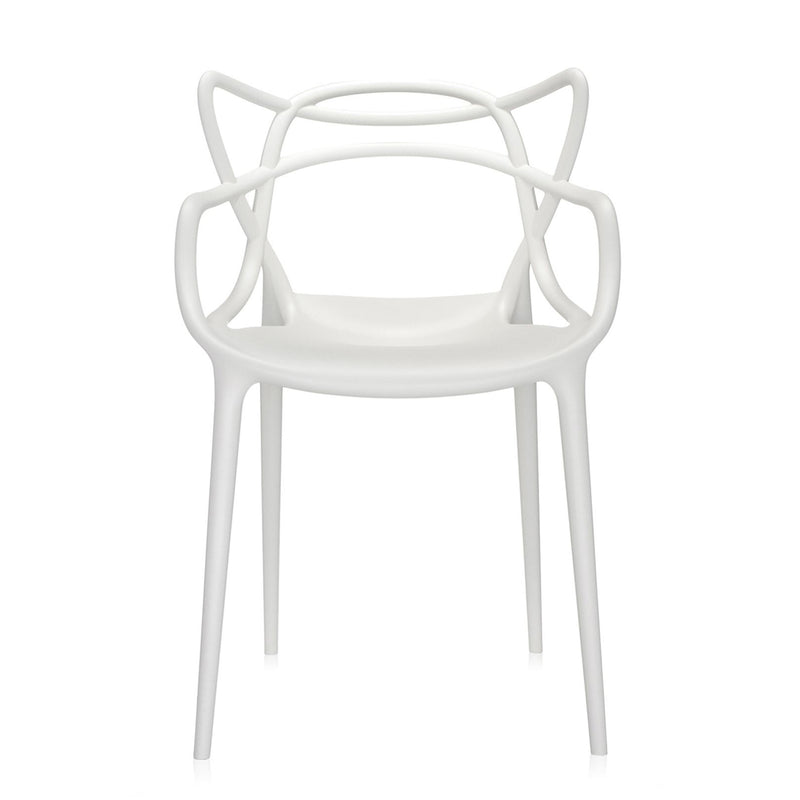 Kartell - Masters Stuhl | weiß