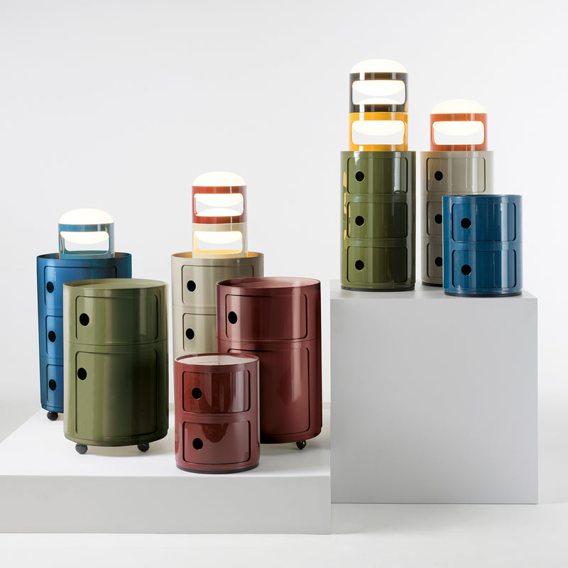 Kartell - KD28 Tischleuchte