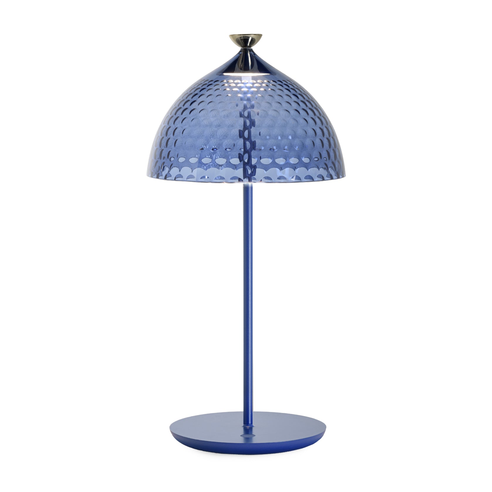 Kartell - Pumo LED Tischleuchte | blau