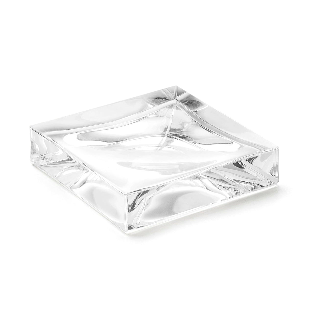 Kartell - Seifenschale | transparent