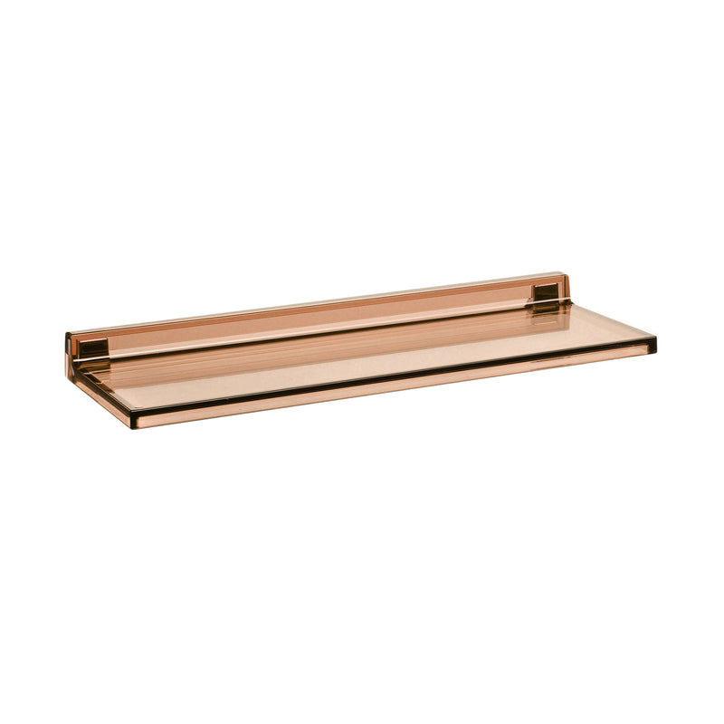Kartell - Shelfish Wandablage | nude