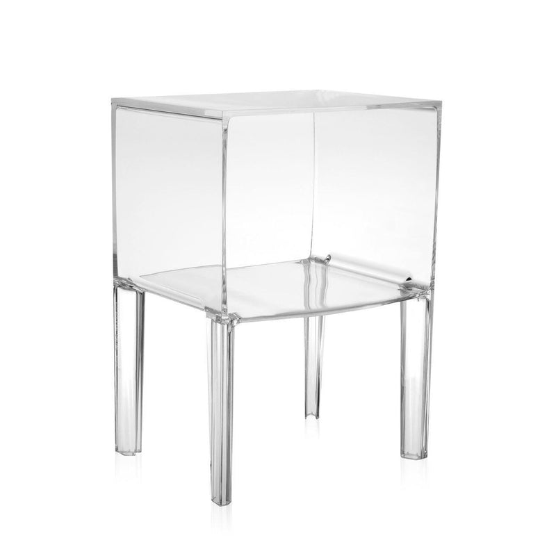 Kartell - Small Ghost Buster Beistelltisch | glasklar
