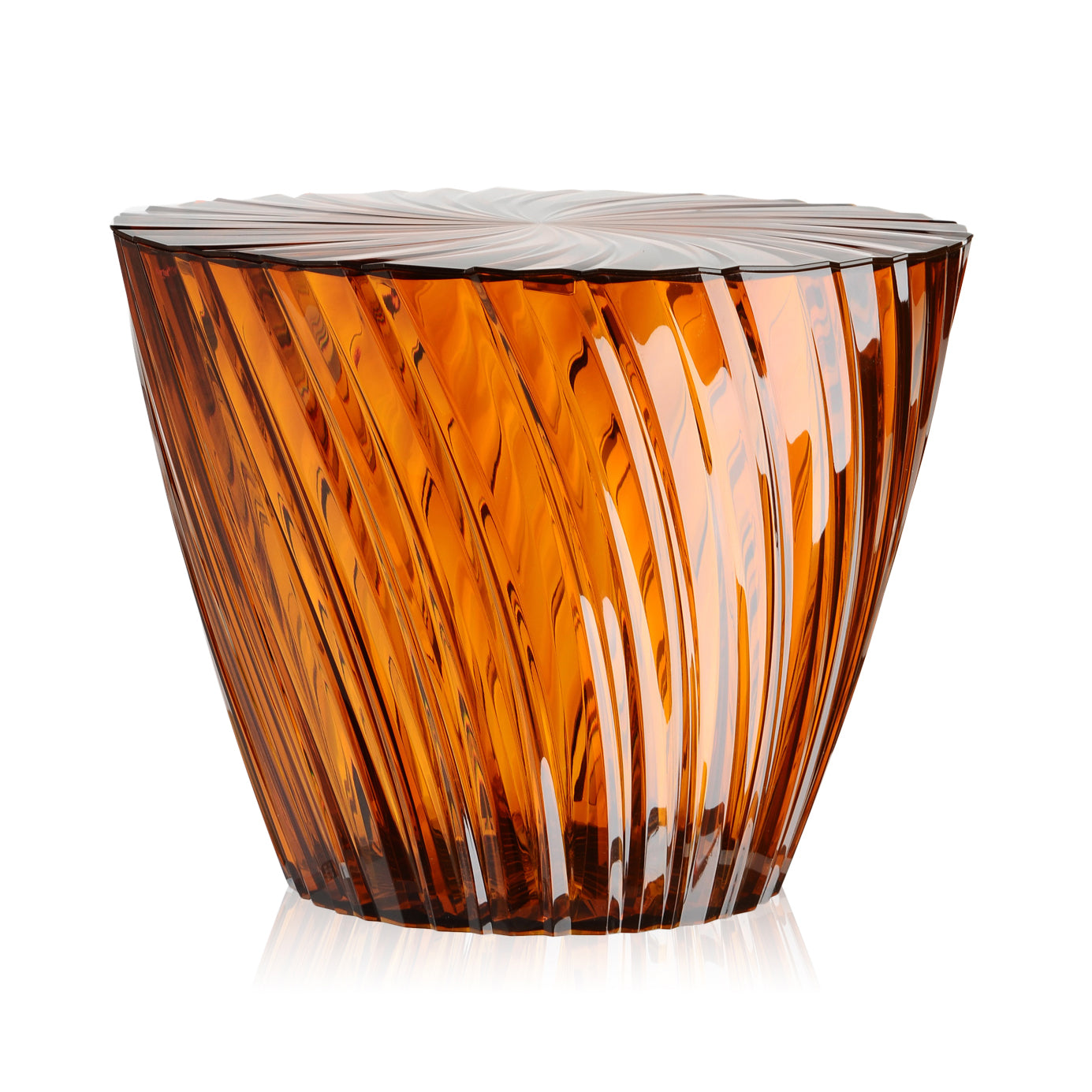 Kartell - Sparkle Beistelltisch | bernstein