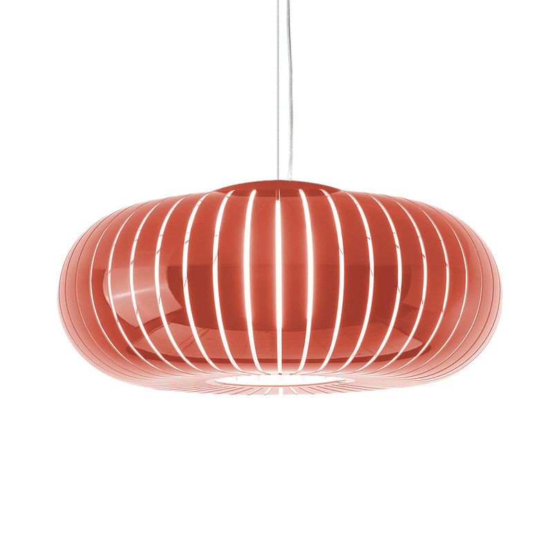 Kartell - Teresa Pendelleuchte | orange
