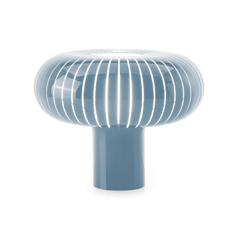 Kartell - Teresa Tischleuchte | himmelblau