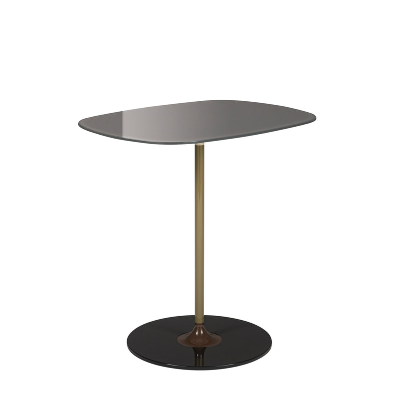 Kartell - Thierry Beistelltisch | Alto / grau