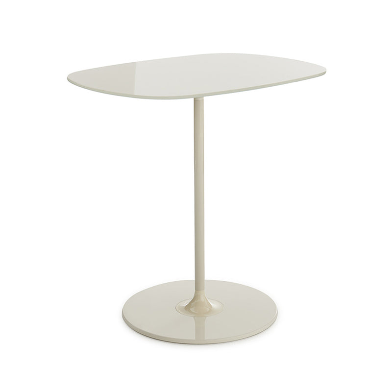 Kartell - Thierry Beistelltisch | Alto / weiß