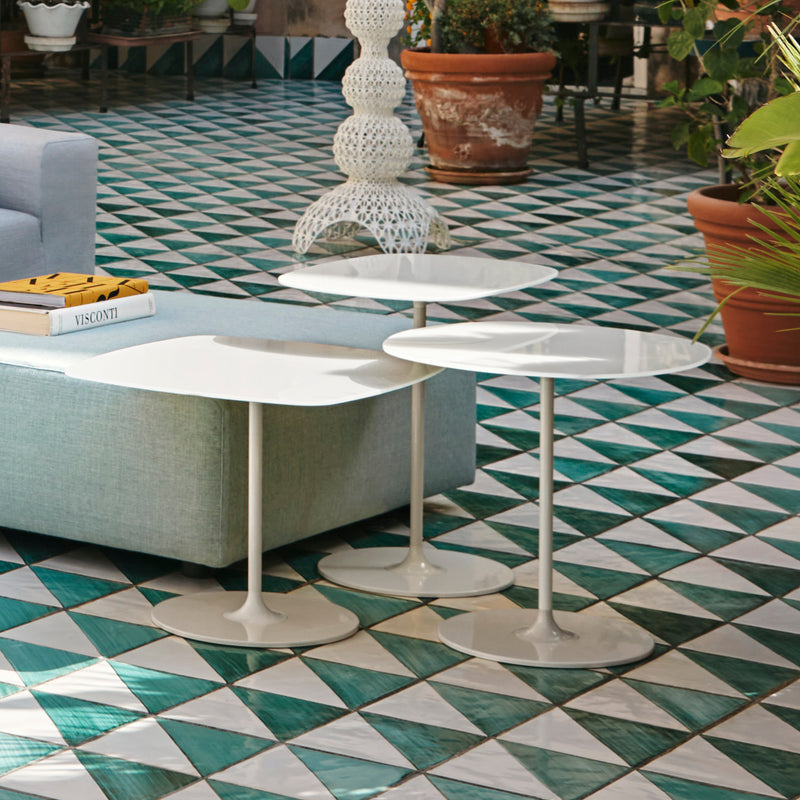 Kartell - Thierry Beistelltisch