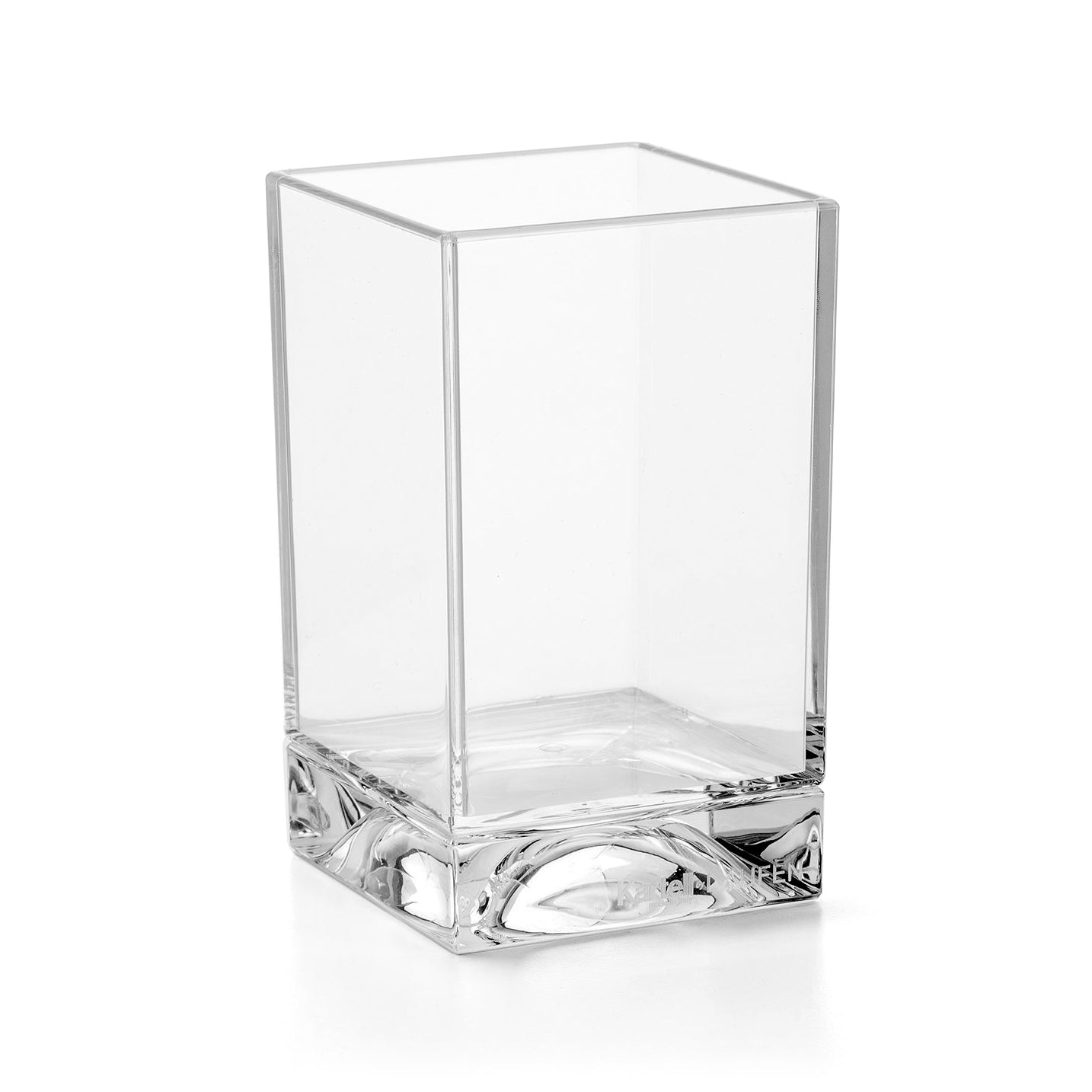 Kartell - Zahnbürstenhalter | transparent