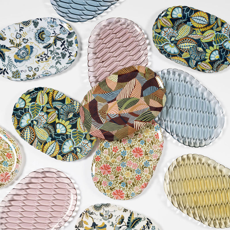 Kartell - x Liberty Jellies Family Tablett