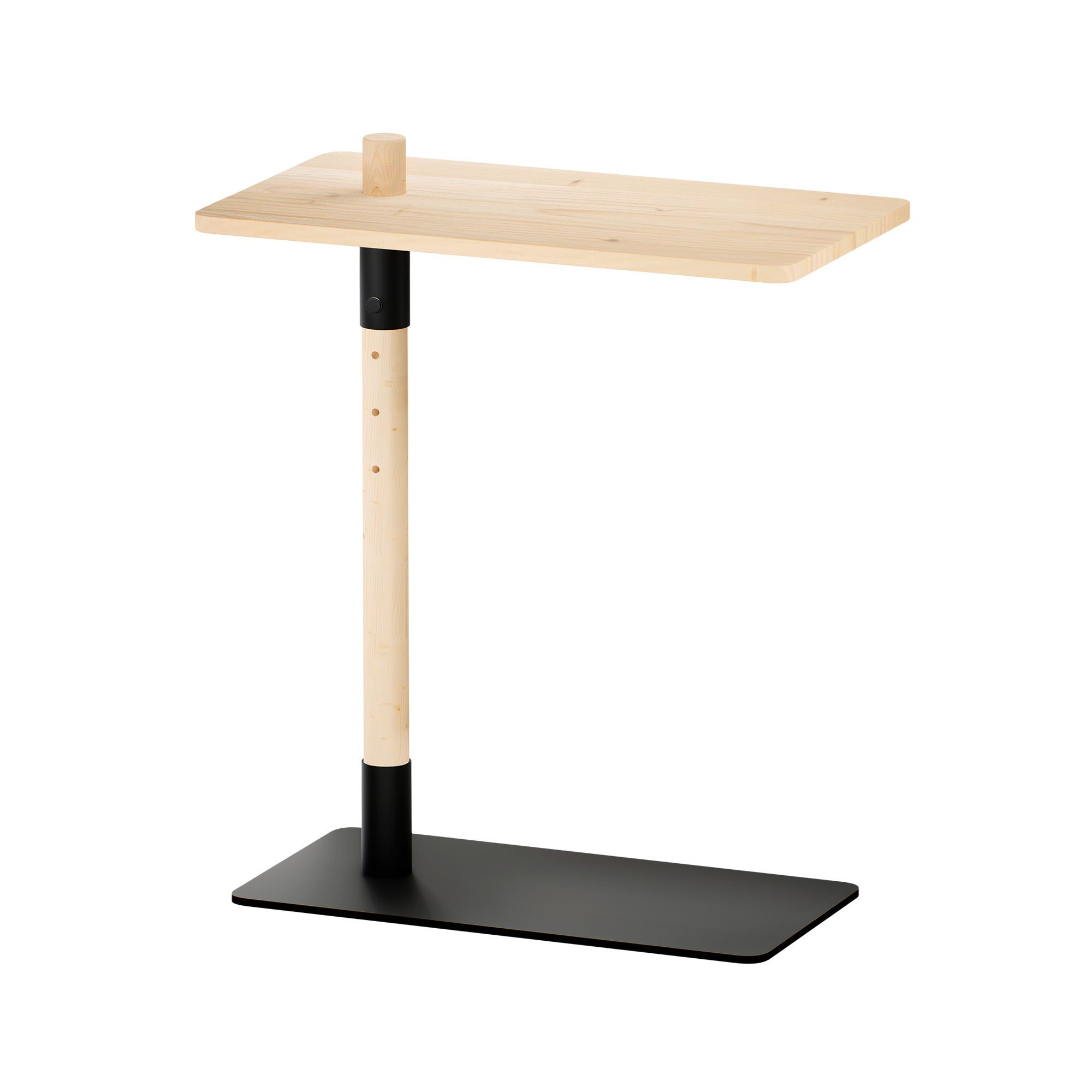 Karup Design - Adjust Beistelltisch | 101 Clear Lacquered