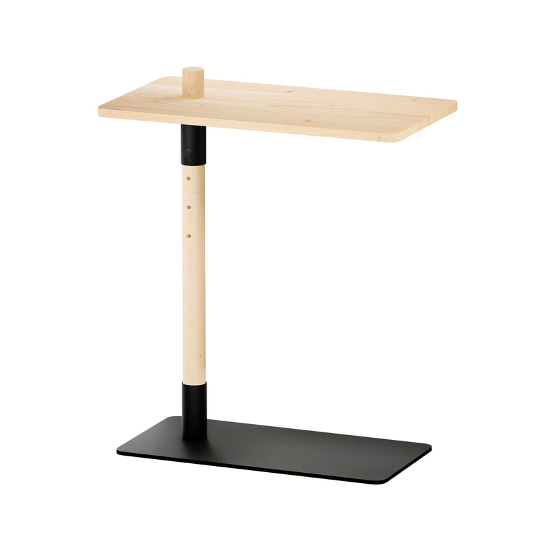 Karup Design - Adjust Beistelltisch | 101 Clear Lacquered