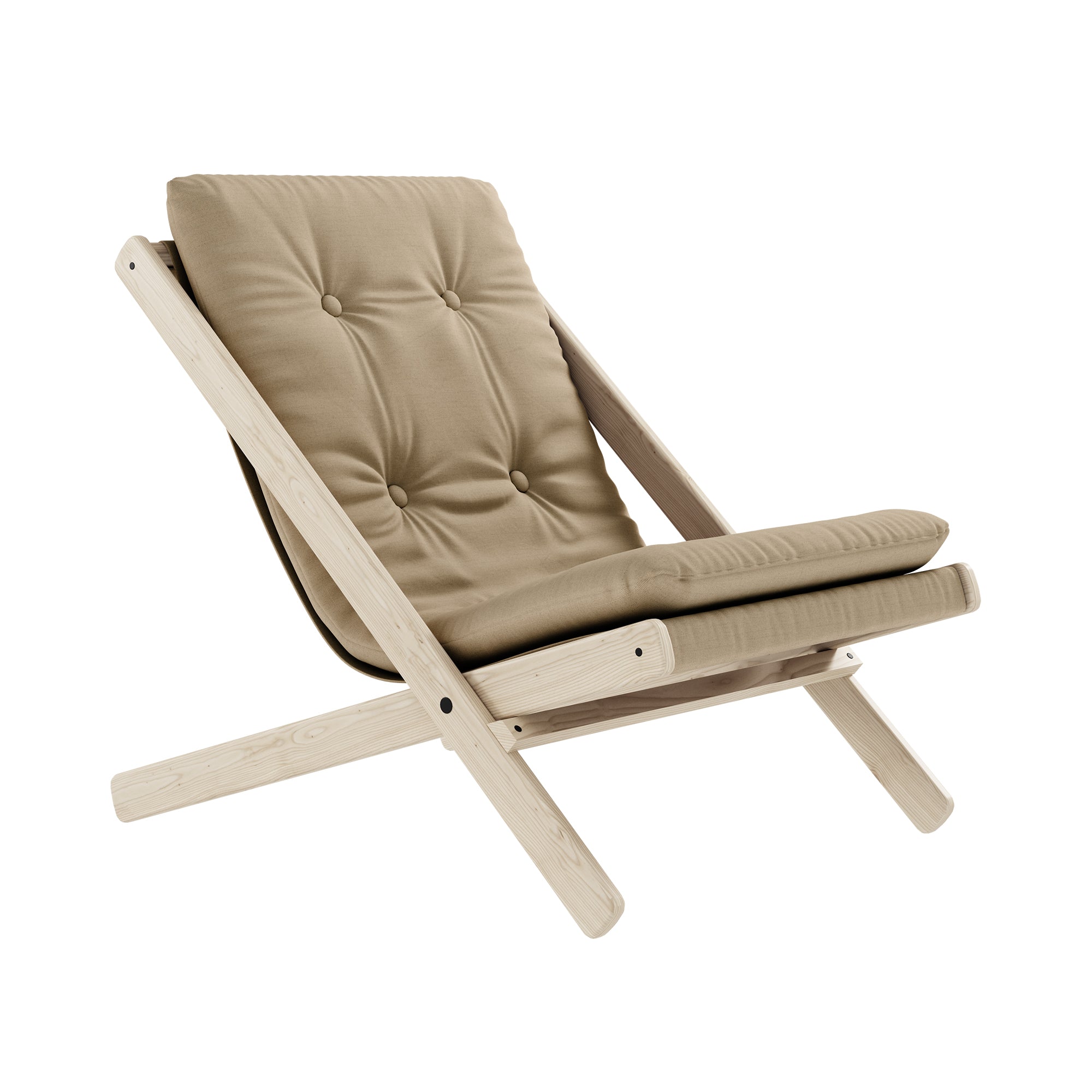 Karup Design - Boogie OUT Klappstuhl | beige