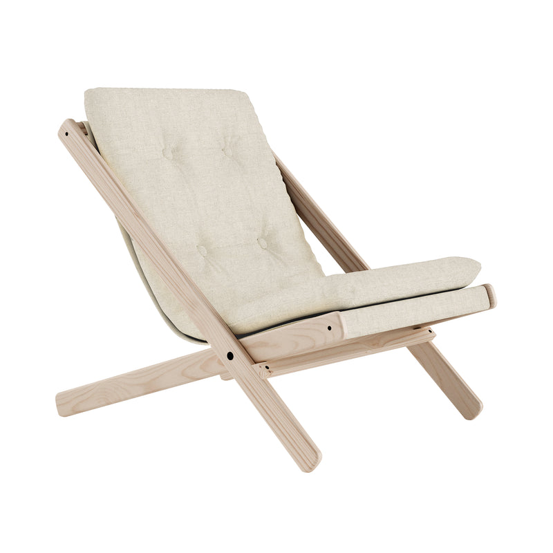 Karup Design - Boogie Klappstuhl | 914 Linen / 200 raw