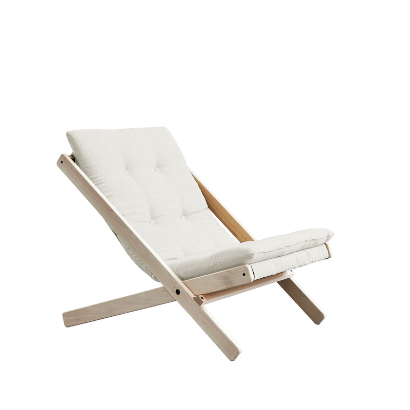 Karup Design - Boogie Klappstuhl | 701 Natural / 200 raw