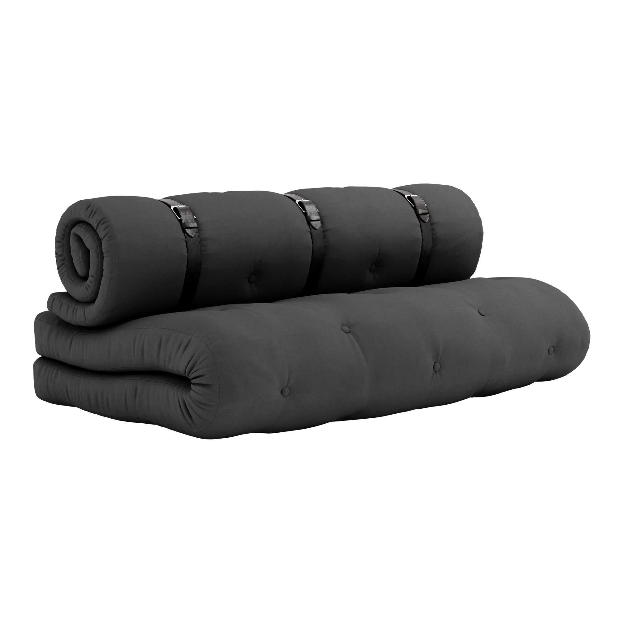 Karup Design - Buckle Up Sofa | 734 Dark Grey