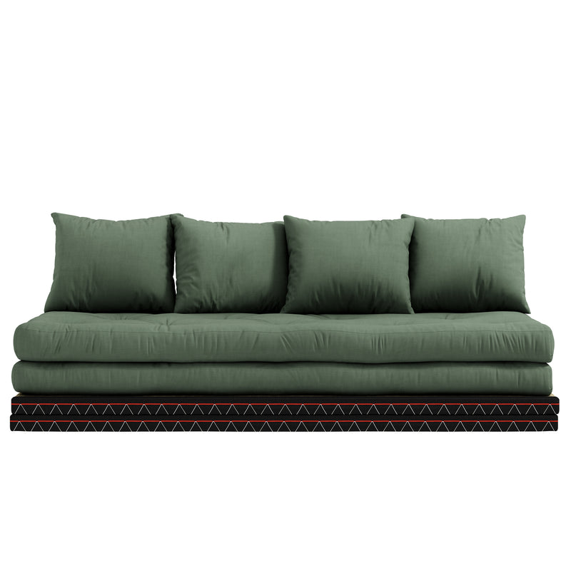 Karup Design - Chico Schlafsofa | 756 Olive Green