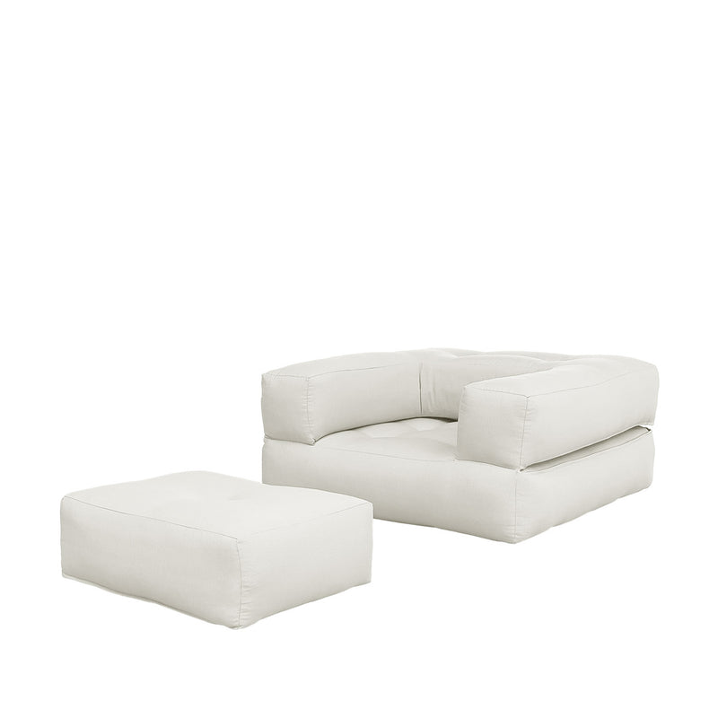 Karup Design - Cube Schlafsessel | 701 Natural