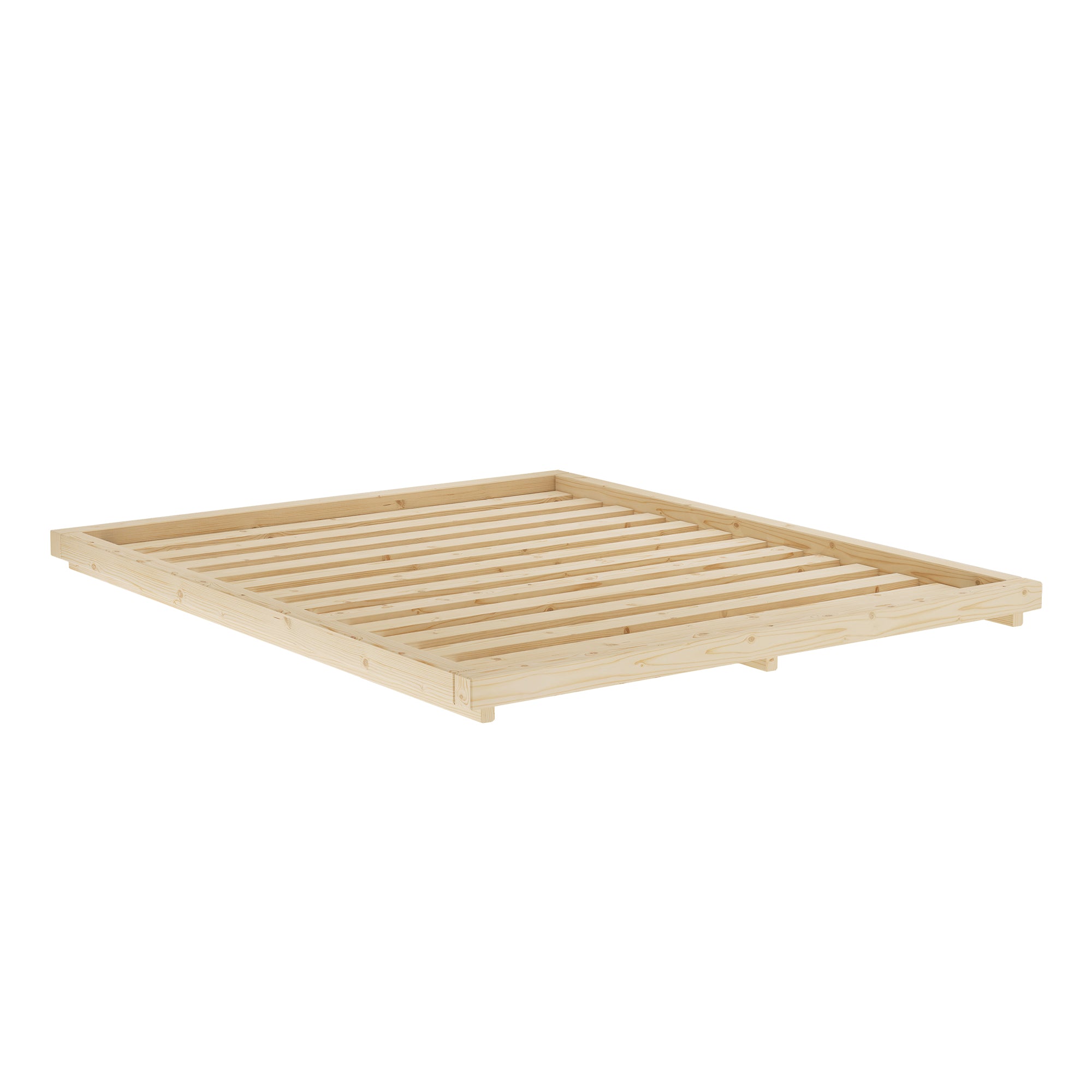 Karup Design - Dock Bettgestell mit Lattenrost | 160 x 200 cm