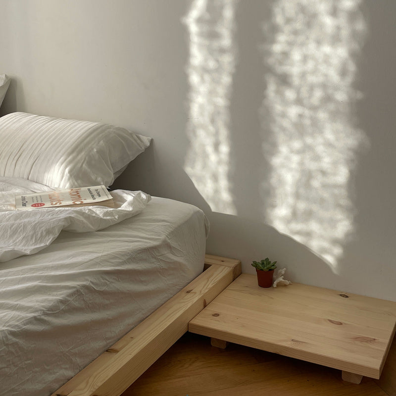 Karup Design - Dock Bettgestell mit Lattenrost