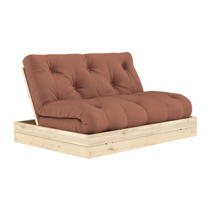 Karup Design - Flip Tagesbett | clay brown