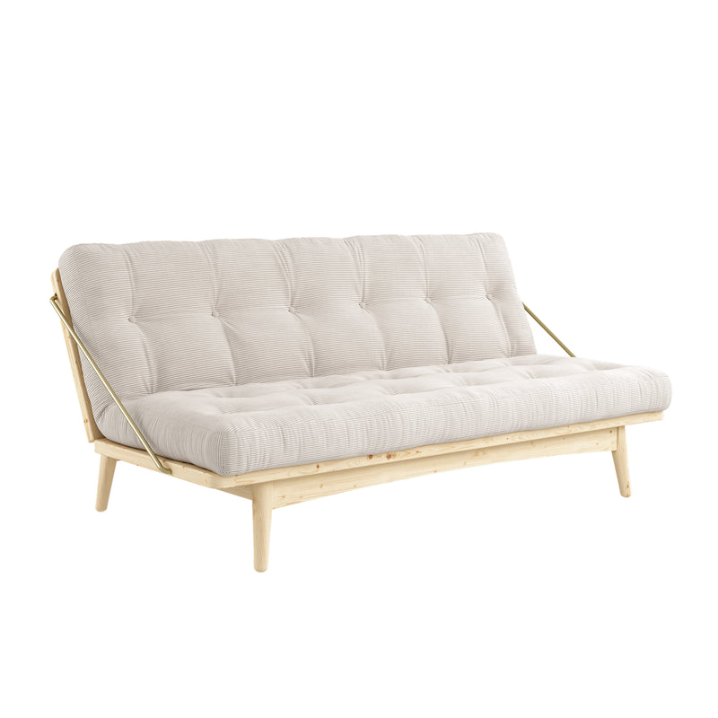 Karup Design - Folk Schlafsofa | 510 Cord Ivory
