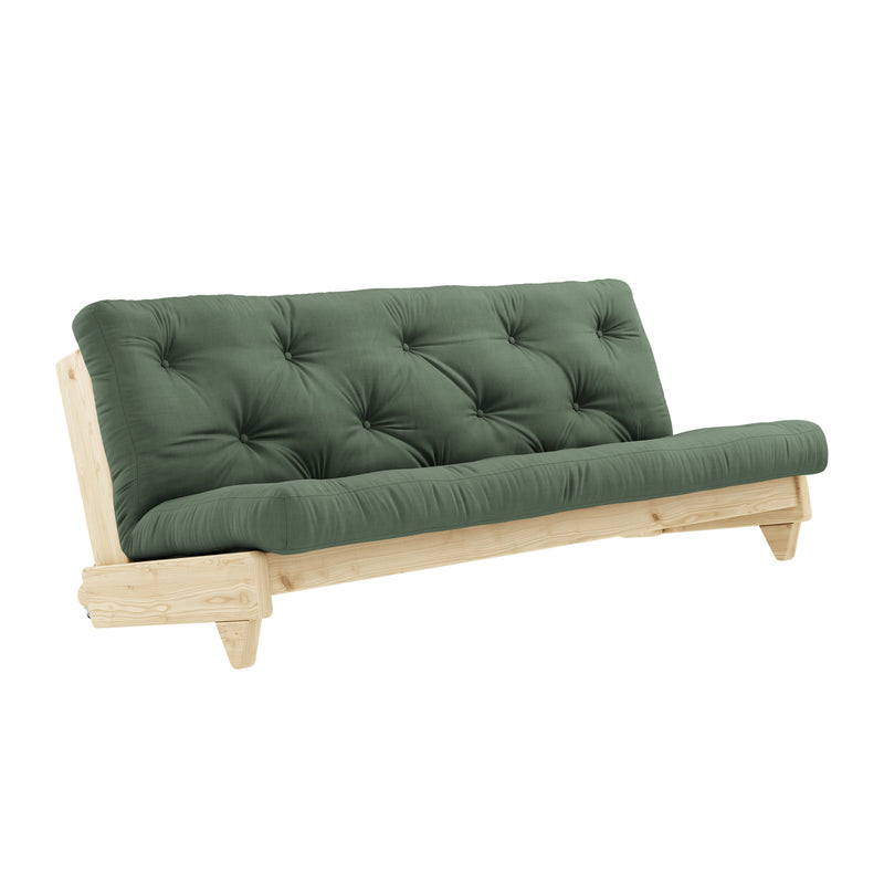 Karup Design - Fresh Schlafsofa | 756 Olive Green