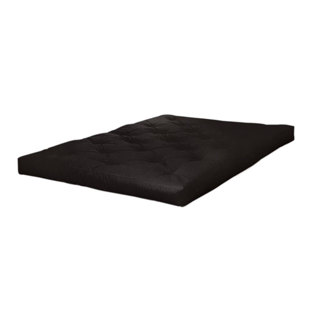 Karup Design - Futon Matratze | 180 x 200 cm / schwarz, 200 x 200 cm / schwarz