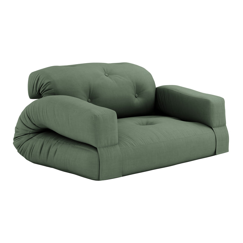 Karup Design - Hippo Sofa | 756 Olive Green