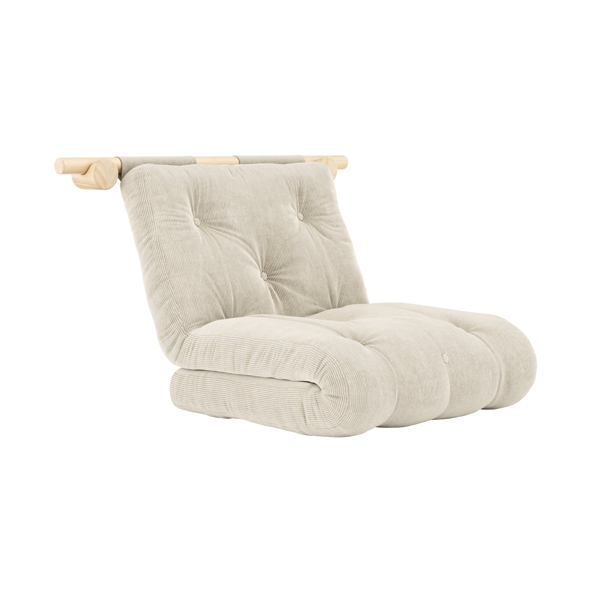 Karup Design - Hooked Schlafsessel | ivory