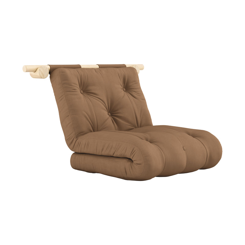 Karup Design - Hooked Schlafsessel | mocca